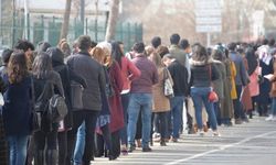TÜİK işsizlik rakamlarını açıkladı! İşte Türkiye'deki işsiz sayısı