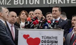 TDP Lideri Mustafa Sarıgül, Kemal Kılıçdaroğlu’na desteğini ilan etti