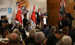 İYİ Parti Genel Başkanı Akşener: "Seçmeni velinimet görürüm"