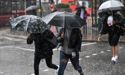 Meteorolojiden Van için yağış uyarısı yapıldı