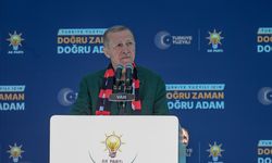 Erdoğan Van'daki oyunu arttırdı