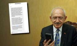 Kılıçdaroğlu bankalardan, kredi borcu olanların datasını alıp SMS gönderdi!