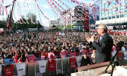 CHP ve Kılıçdaroğlu Van mitingi canlı izle