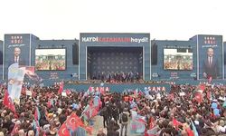 Millet İttifakı'nın büyük İstanbul mitingi başladı!