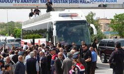 Cumhurbaşkanı Erdoğan Malatya'da