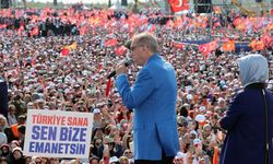 Erdoğan'dan İmamoğlu'na Van tepkisi