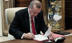 Cumhurbaşkanı Erdoğan’dan kritik atama kararı!