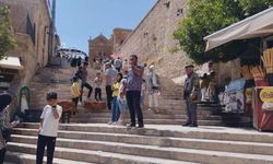 Mezopotamya'nın incisi Mardin'e turist akını