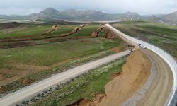 Van-İran sınır duvarının 96 kilometresi tamamlandı