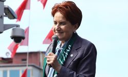 İYİ Parti Genel Başkanı Meral Akşener Giresun'da