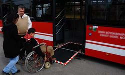 Engelli ve yaşlı vatandaşlara ücretsiz seyahat desteği