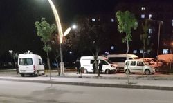 Van’da şüpheli çanta polisi alarma geçirdi!