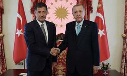 Cumhurbaşkanı Erdoğan, Sinan Oğan ile görüştü!