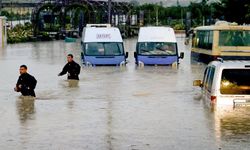 Ankaralılar Dikkat! AFAD sel ve baskın için flaş uyarıda bulundu!