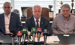 Bursaspor'da tek başkan adayı Recep Günay oldu