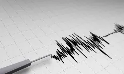 Kahramanmaraş’ta 4.1 büyüklüğünde deprem
