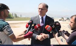 Vali Balcı, sahil yolu projesinin biteceği tarihi açıkladı
