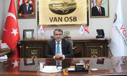 VANOSB Başkanı Aslan, OSBÜK Yönetimine seçildi