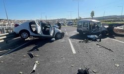Şanlıurfa'da feci kaza: 3 ölü, 2 yaralı