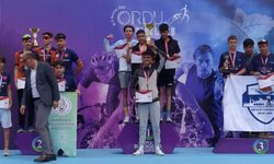 Vanlı öğrenciler Türkiye Şampiyonası’na damga vurdu