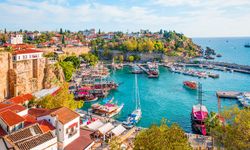 Antalya bu yıl 8 milyon 11 bin 828 turist ağırladı