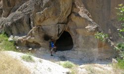 Malatya'daki 2 bin yıllık kaya mezarları keşfedilmeyi bekliyor