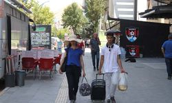 Van’da İranlı turist yoğunluğu