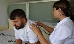 Van’da “İş ve Meslek Hastalıkları Polikliniği” hizmet vermeye başladı