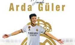 Real Madrid, Arda Güler'i açıkladı
