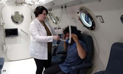 Van'da Hava ve Uzay Hekimliği Bölümü açıldı
