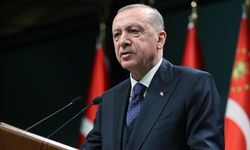 Cumhurbaşkanı Erdoğan'dan düzensiz göçmen açıklaması