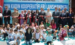 Van’da Kadın Kooperatiflerinin lansmanı yapıldı