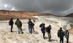 Aktivistler, Süphan Dağı zirve tırmanışı gerçekleştirecek