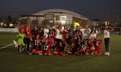 Büyükşehir U17 Türkiye Şampiyonası’nda çeyrek finalde