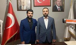 AK Parti Edremit ilçe başkanı istifa etti