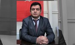AK Parti Tuşba İlçe Başkanı Mehmet Nuri Başdinç istifa etti