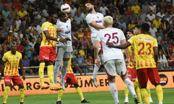 Son şampiyon Galatasaray, Kayserispor ile golsüz berabere kaldı!