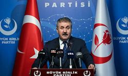 Mustafa Destici'den MHP'nin İyi Parti'ye çağrısına ilk yorum