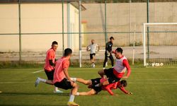Vanspor 3. hazırlık maçını rahat geçti