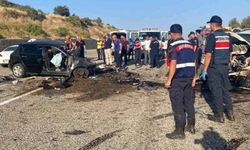 Feci trafik kazasında 4 kişi hayatını kaybetti