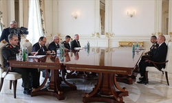 Azerbaycan Cumhurbaşkanı Aliyev: Azerbaycan ve Türk Silahlı Kuvvetlerinin işbirliği çok iyi düzeyde