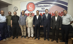 İzmir Milletvekili Bilici’den Van’a ziyaret