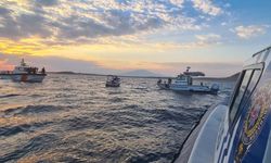 Van deniz polisi, boğulma vakalarına karşı uyarıyor