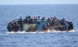 Göçmen teknesi battı: 63 ölü