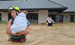 Slovenya'da sel felaketi: Hasar 500 milyon euroyu aşabilir