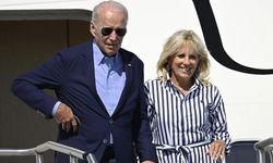 ABD Başkanı Joe Biden'ın eşi Jill koronavirüse yakalandı