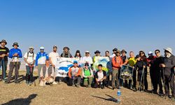 Aktivistlerden Süphan  Dağı’na tırmanış