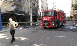 Diyarbakır’da tekstil dükkanında patlama