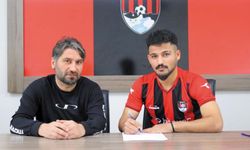 Vansporlu futbolcu Afyonspor'da