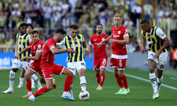 Fenerbahçe'den 10 maçlık galibiyet serisi!